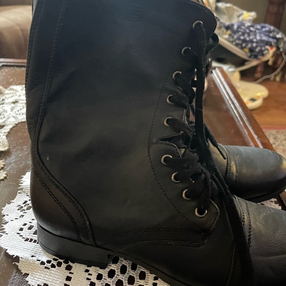 Brand new with tags Bongo combat style boots brand new with tags - Picture 2 of 6